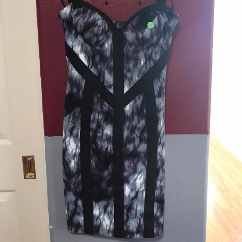 Kim Kardashian Kollection Bodycon Dress (S)